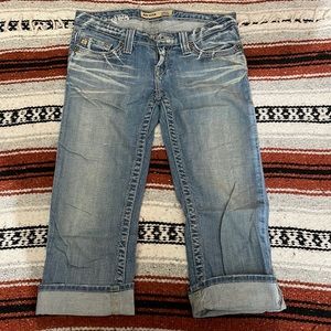 BIG STAR brand ultra low rise